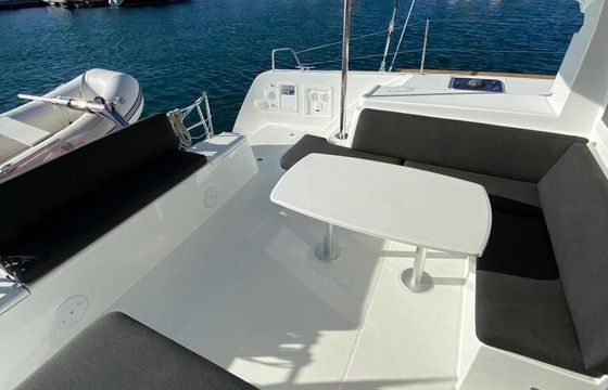 Catamaran Lagoon Lagoon 400 new 12m