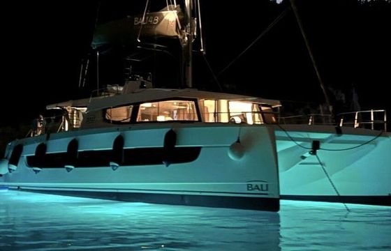 Catamaran Bali 4.8  15m