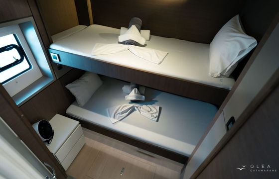 Catamaran Bali 4.8  15m