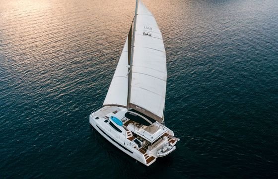 Catamaran Bali 4.8  15m