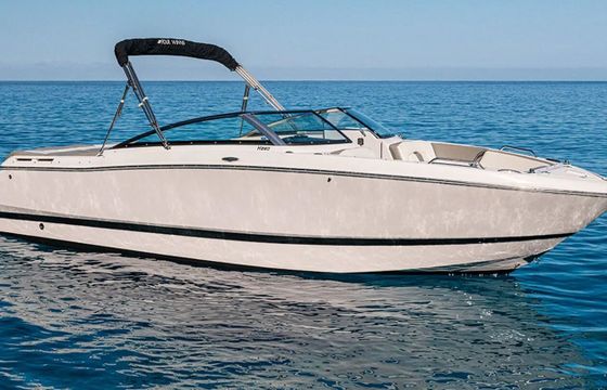 Motorboat Four Winns 265 300hp