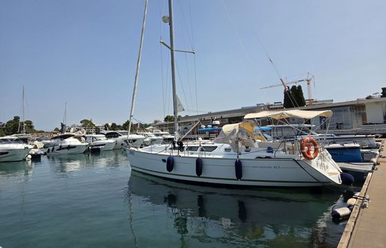 Sailboat Jeanneau Sun Odyssey 40.3 11.75m