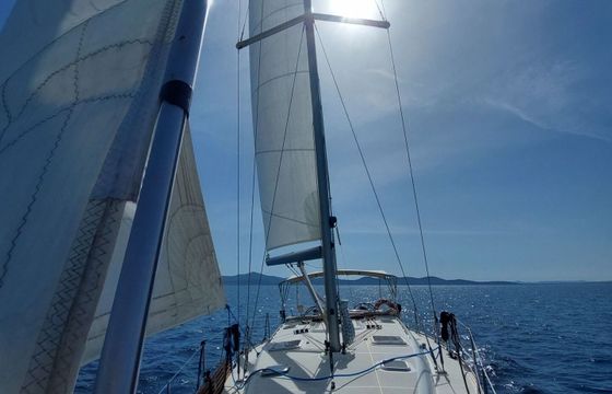 Sailboat Jeanneau Sun Odyssey 40.3 11.75m