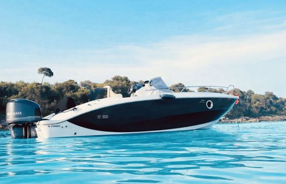 Motorboat Sessa Marine Key largo 24 200hp