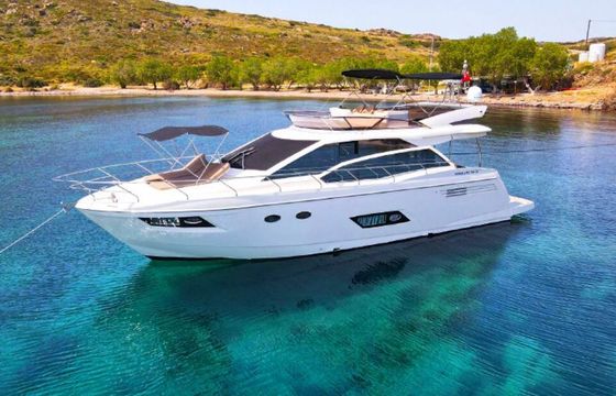 Motor yacht Absolute Absolute 53 Fly