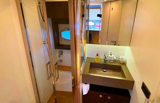 Motor yacht Absolute Absolute 53 Fly