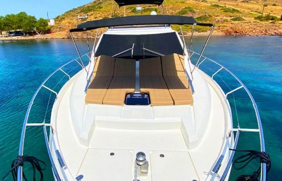 Motor yacht Absolute Absolute 53 Fly