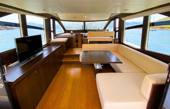 Motor yacht Absolute Absolute 53 Fly