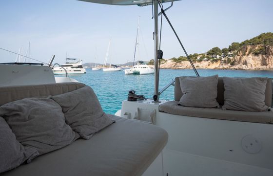 Catamaran Lagoon 46 14m