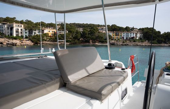 Catamaran Lagoon 46 14m