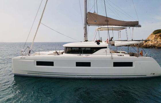 Catamaran Lagoon 46 14m