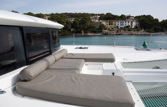 Catamaran Lagoon 46 14m