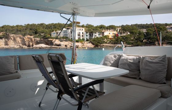 Catamaran Lagoon 46 14m