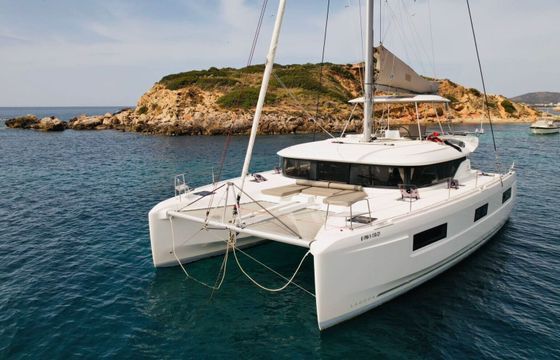 Catamaran Lagoon 46 14m