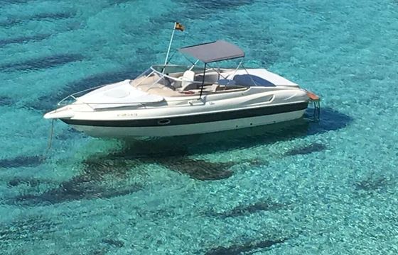 Motorboat Cranchi Cranchi Turchesse 24 300hp