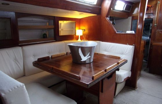 Sailboat carènes et services beaufort 16 16m