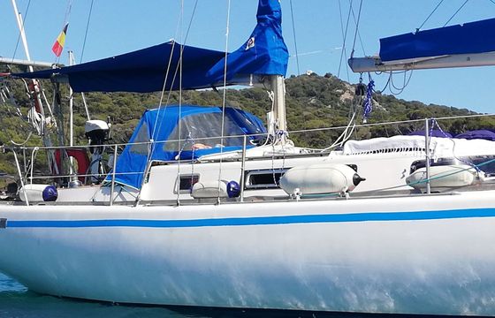 Sailboat carènes et services beaufort 16 16m
