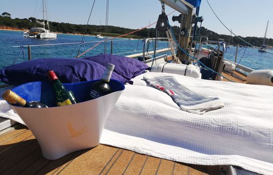 Sailboat carènes et services beaufort 16 16m