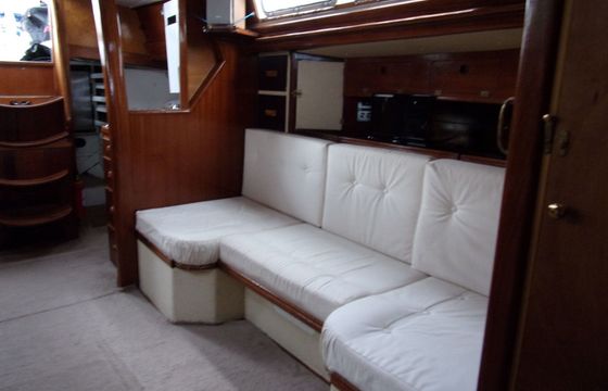 Sailboat carènes et services beaufort 16 16m
