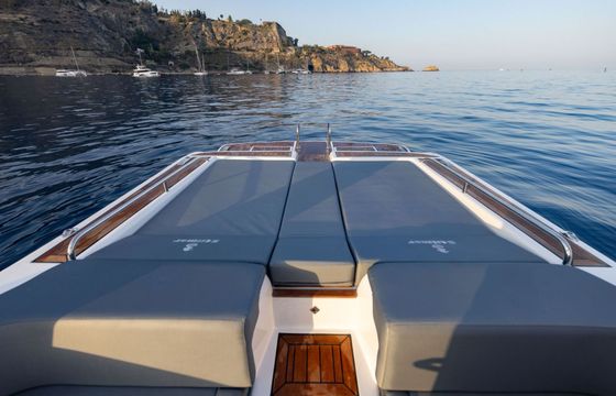 RIB Stilmar 35 cabin 700hp