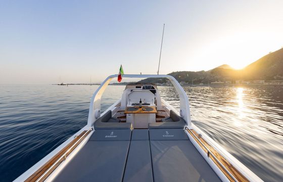 RIB Stilmar 35 cabin 700hp