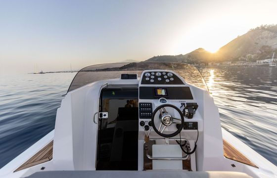 RIB Stilmar 35 cabin 700hp