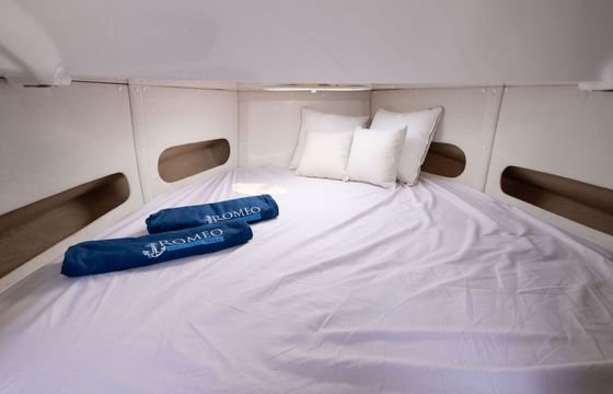 RIB Stilmar 35 cabin 700hp