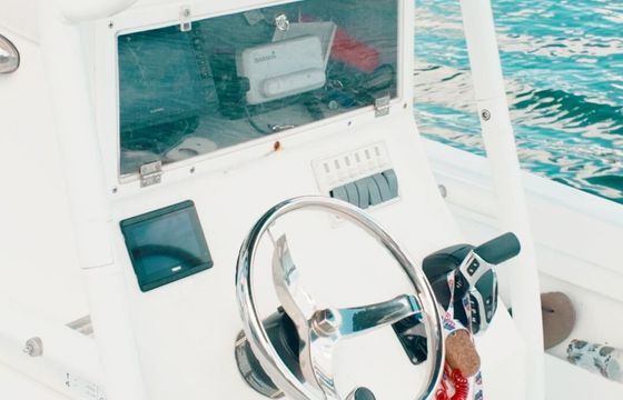 Motorboat Forboat Forboat 23 225hp