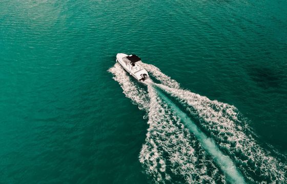 Motorboat Forboat Forboat 23 225hp