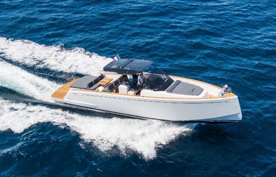 Motorboat PARDO YACHTS PARDO 43 600hp