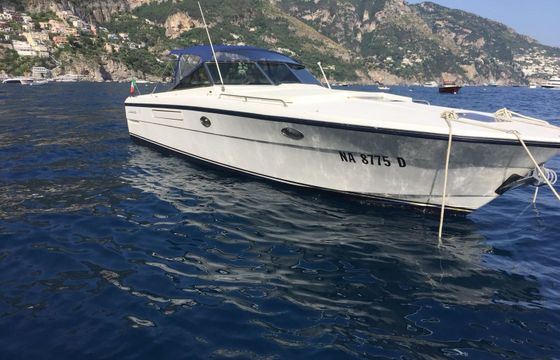 Motorboat ITAMA 38 YACHTS 760hp