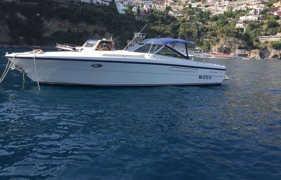 Motorboat ITAMA 38 YACHTS 760hp