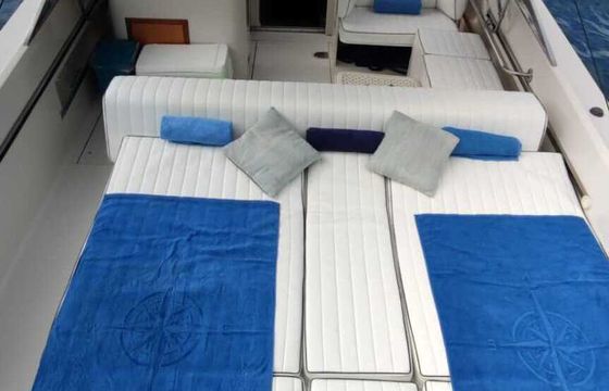 Motorboat ITAMA 38 YACHTS 760hp