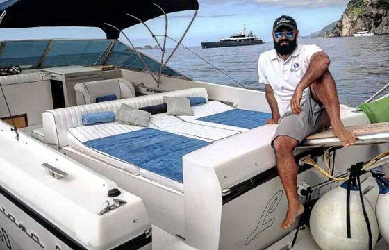 Motorboat ITAMA 38 YACHTS 760hp