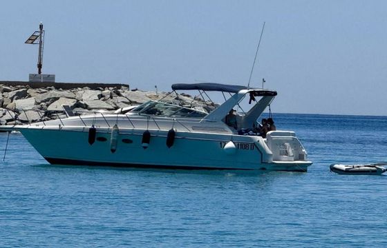 Motorboat Bertram-Trojan Trojan Express 37 620hp