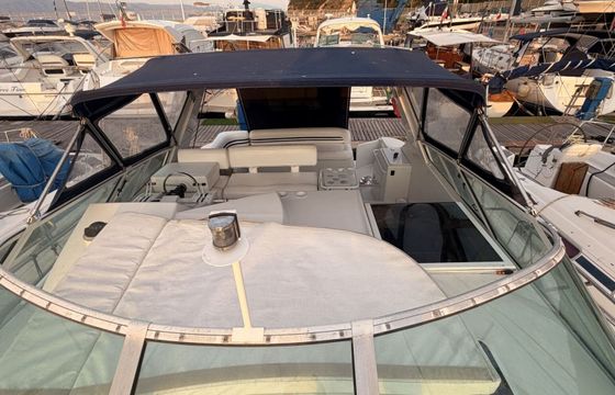 Motorboat Bertram-Trojan Trojan Express 37 620hp