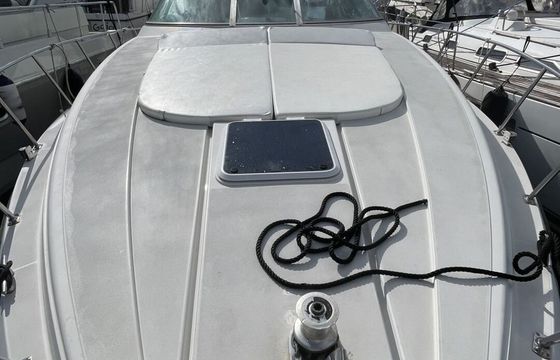 Motorboat Bertram-Trojan Trojan Express 37 620hp