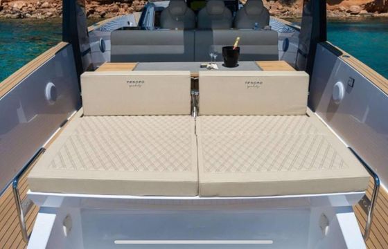 Motorboat Tesoro Yatch Tesoro 40 580hp