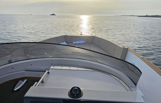 Motorboat Tesoro Yatch Tesoro 40 580hp