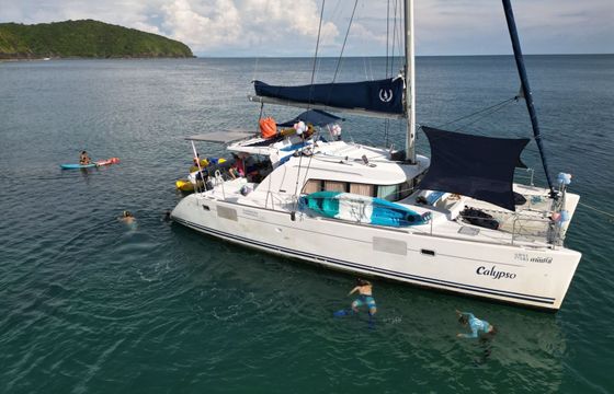 Catamaran Lagoon 440 13.67m