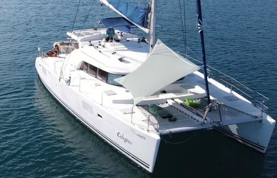 Catamaran Lagoon 440 13.67m