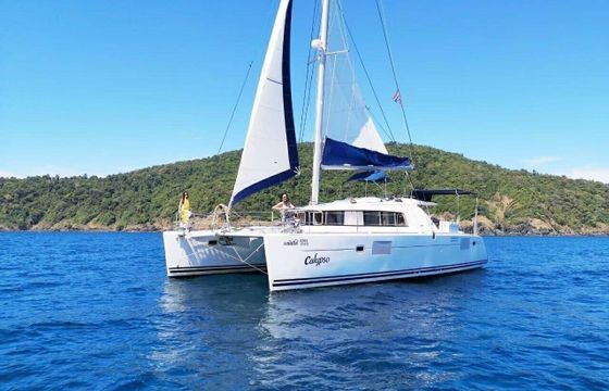 Catamaran Lagoon 440 13.67m