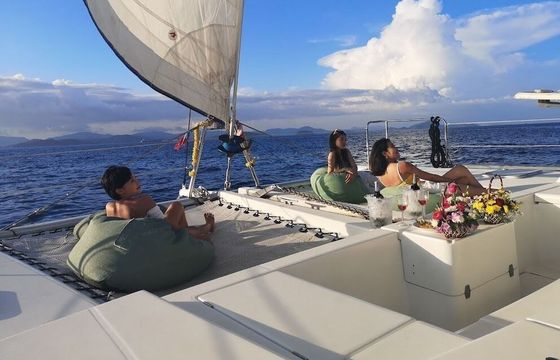 Catamaran Lagoon 440 13.67m
