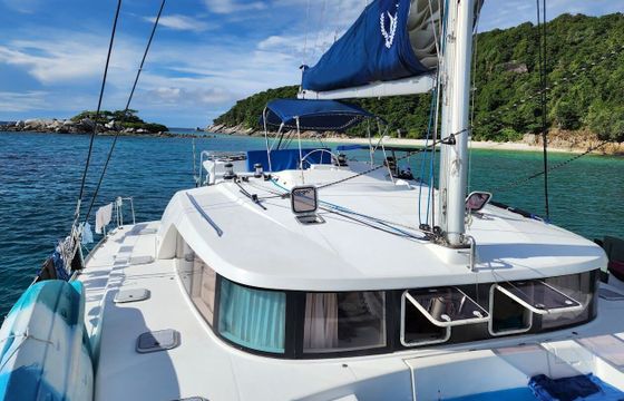 Catamaran Lagoon 440 13.67m