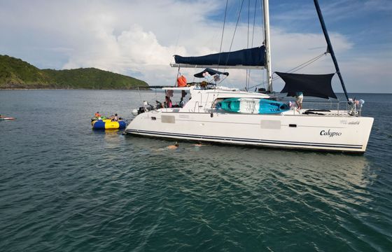 Catamaran Lagoon 440 13.67m