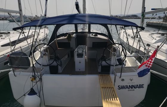 Sailboat JEANNEAU SUN ODYSSEY 490 14.42m