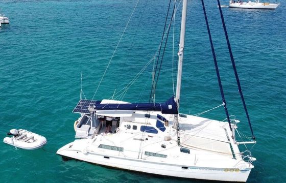 Catamaran Edel No Mad 36 10.89m