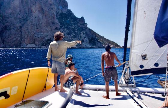Catamaran Edel No Mad 36 10.89m