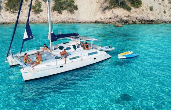 Catamaran Edel No Mad 36 10.89m