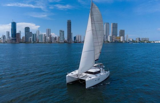 Catamaran Lagoon Lagoon 400 12.2m
